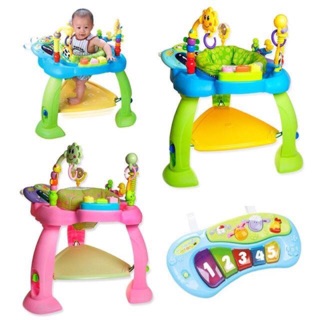 เก้าอี้กระโดด Multi-functional Baby Jumping Chair