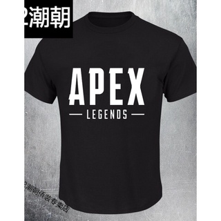 [S-5XL]เสื้อยืดคอกลม แขนสั้น พิมพ์ลาย Apex Legends พลัสไซซ์ แบบสร้างสรรค์ เหมาะกับใส่เล่นกีฬาฟิตเนส และวัฒนธรรม