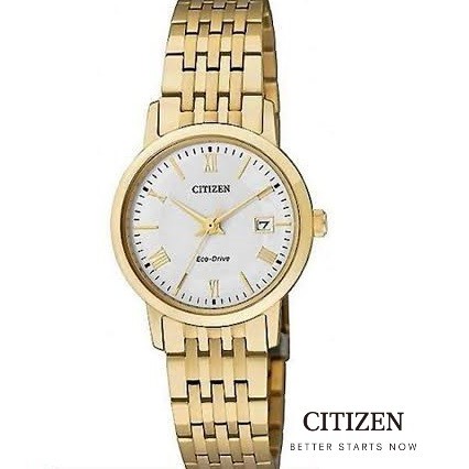 CITIZEN Eco-Drive EW1582-54A Lady Watch