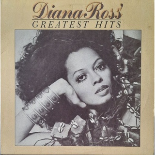 แผ่นเสียง Dianna Ross - Greatest Hits , Vinyl Printed in USA (Used)