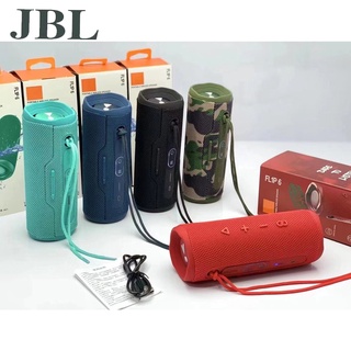 Jbl Flip6 ซับวูฟเฟอร์บลูทูธไร้สาย กันน้ํา สําหรับกลางแจ้ง