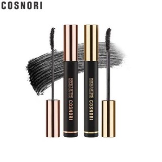 ✅พร้อมส่ง✅ มาสคาร่าขนตายาว กันน้ำ ❗️ COSNORI Perfect Setting Mascara Waterproof 7ml