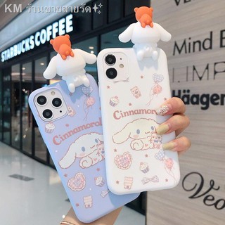 ∋✉Xiaomi Redmi 9 10x / Note 7 8 Pro เคสมือถือ 6X 10 Youth se Cinnamon Dog k30