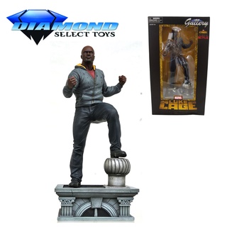 Diamond Select Toys  Marvel Gallery - Netflix Luke Cage Statue