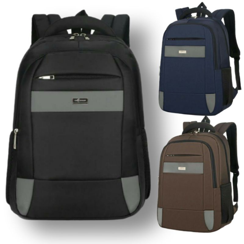 20dec กระเป๋าเป้สะพายหลัง กระเป๋าใส่แล็ปท็อป อินเทรนด์ EIBB ขนาด 14 นิ้ว