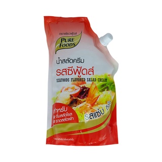 เพียวฟู้ดส์ สลัดครีมซีฟู้ด 920 กรัม Purefoods Seafood Salad Cream 920 g