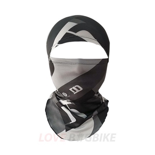 โม่ง DR. JONES BALACLAVA EYEWIDE UV CAMO GRAY