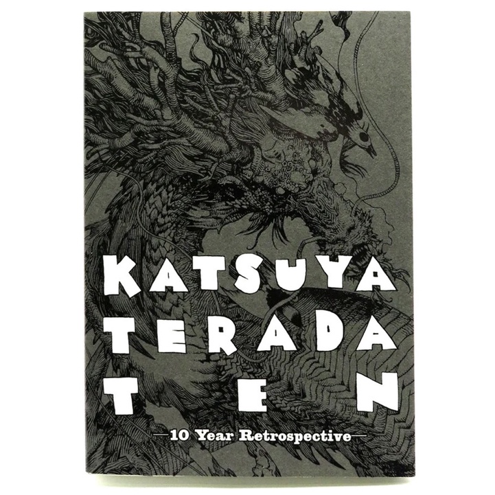 Katsuya Terada 10 Ten: 10 Year Retrospective