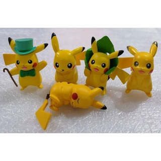 โมเดล Pokemon ( Pikachu )