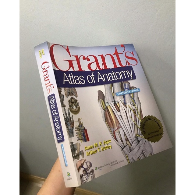 Grant's Atlas of Anatomy