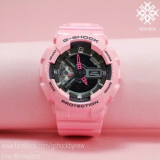 นาฬิกา G-SHOCK MINI นมชมพู ของแท้รับประกันศูนย์ 1 ปี