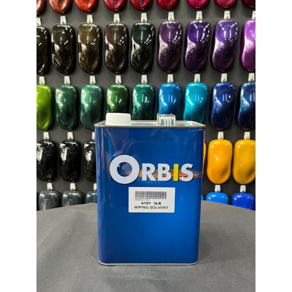 Orbis 6707 Wiping Solvent