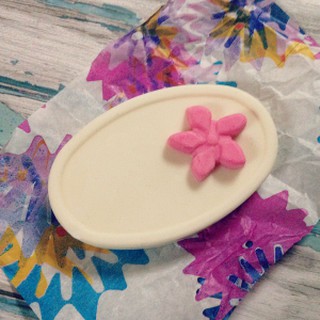 (ของใหม่) Lush Tender Is the Night Massage Bar 60g.