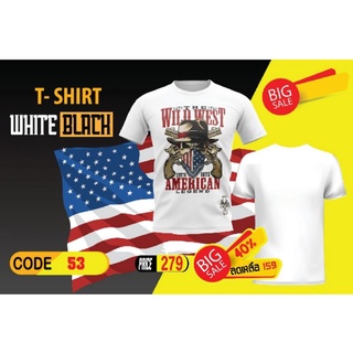เสื้อ WHITE BLACK วินเทจ code 50-55