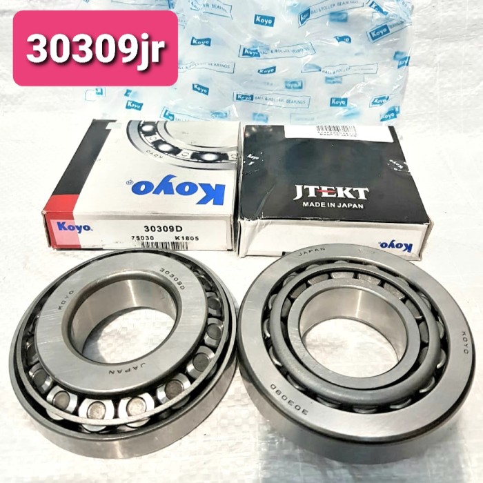 แบริ่ง Laher 30309D Japan KOYO JTEKT