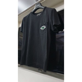 เสื้อยืด PAIN KILLER size S สนับสนุนไทยด้วยกัน สีดำ สภาพกลาง มือสองของแท้ ราคาดี