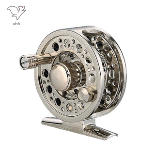 HYP Full Metal Fly Fishing Reel 2+1BB 1:1 Aluminum Alloy Die Casting Fly Reel Fishing Reel @TH