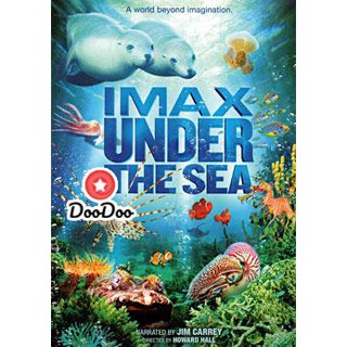 หนัง DVD Under The Sea มหัศจรรย์โลกใต้ทะเลลึก