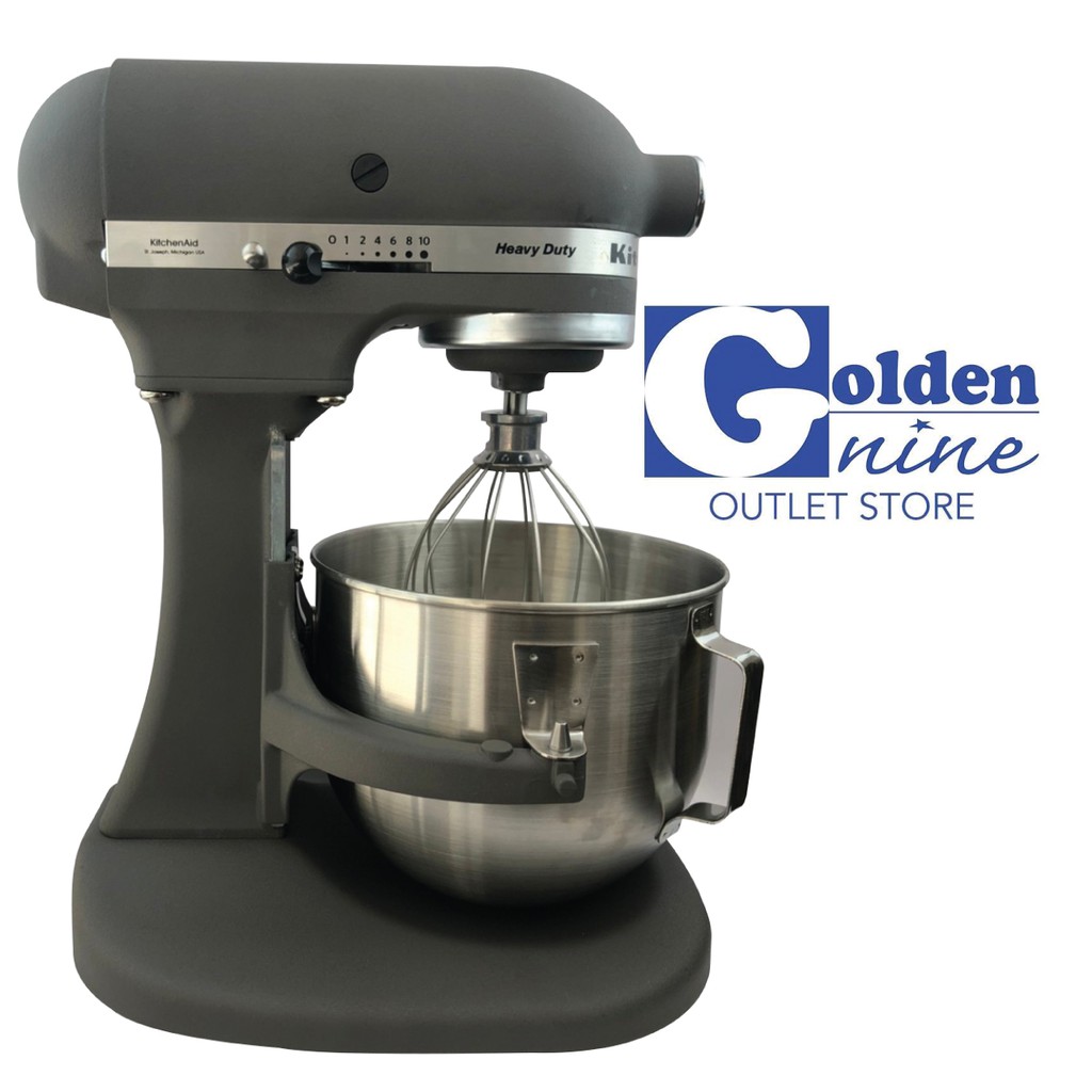 No.29 KitchenAid เครื่องผสมอาหารยกหัว ขนาด 5 Qt. Heavy Duty 5KPM50EGR