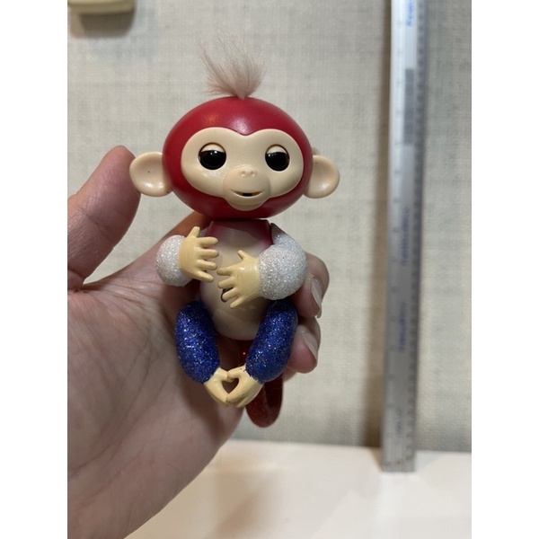 Monkey fingerlings 009 สีใหม่ล่าสุด ของแท้ สภาพ90%