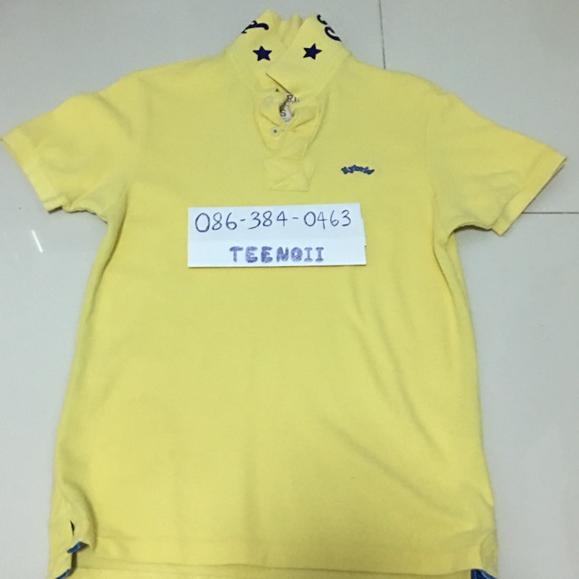 เสื้อยี่ห้อ Hybrid outfitters