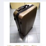 มีเพียงใบเดียวเท่านั้น!!!!! กระเป๋าเดินทาง ESPRIT 29 นิ้ว สีทอง ของแท้100% ของใหม่ ไม่ผ่านการใช้งาน