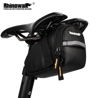 Rhinowalk กระเป๋าใส่เครื่องมือ สําหรับติดอานรถจักรยาน T603