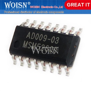 มีสินค้า วงจรรวม SOP-16 AD009-03T AD009-03 AD009 10 ชิ้น