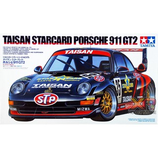 [Tamiya] 1/24 : Taisan Starcard Porsche 911 GT (TA 24175)