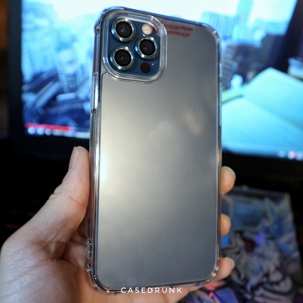 LEEU DESIGN (แท้) เคสใสกันกระแทก เคสสำหรับไอโฟน 15Promax 15 14Promax 14Pro 14Plus 14 13Promax 13Pro 13 12Promax 12 11 ราคา ถูกที่สุด ดีลบีเคเค แกลเลอรีภาพที่ 2