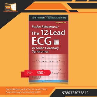 Pocket Reference for The 12-Lead ECG in Acute Coronary Syndromes