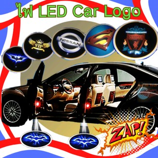 led car logo ไฟแอลอีดีโลโก้