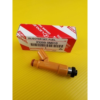 หัวฉีด NCP 91-93 VIOS"08#23209-0M010,23250-0M010 (ราคา/ต่อหัว)****สินค้าดี มีรับประกัน******