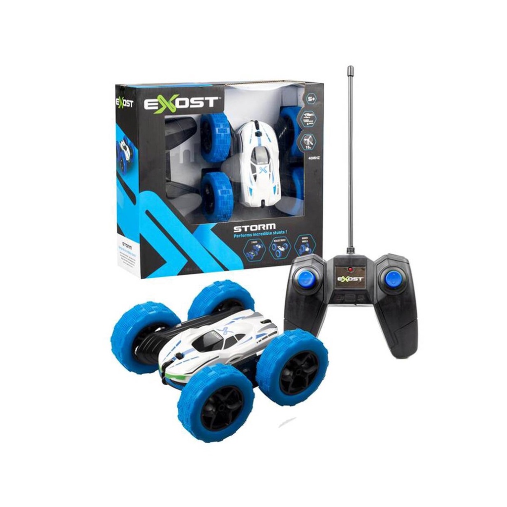 Silverlit Exost Storm ของเล่นรถบังคับ ซิลเวอร์ลิต เอ็กซ์ซอส สตอม รหัส SV54714