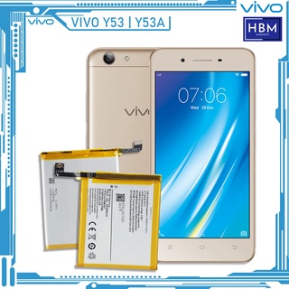 แบตเตอรี่ VIVO Y53 เดิม, แบตเตอรี่ Y53A พรีเมี่ยมคุณภาพสูง รุ่น B-C1 (2565mAh) แบตเตอรี่ VIVO เดิม