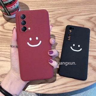 Ready Stock เคสโทรศัพท Realme GT Master Edition GT 5G Phone Case เคส Frosted Soft Silicone Shockproof Protective Phone Back Cover