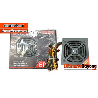 PSU Full Dtech PW008 600W