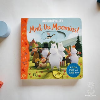 [พร้อมส่ง] Meet the Moomins!