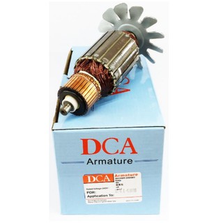 2414NB ทุ่นเครื่องตัดไฟเบอร์ 14" Makita : DCA