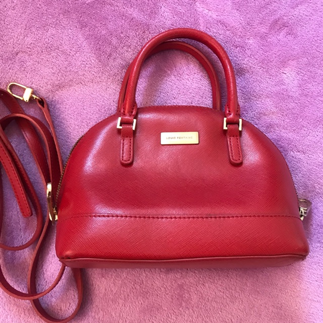 กระเป๋า Louis Fontaine