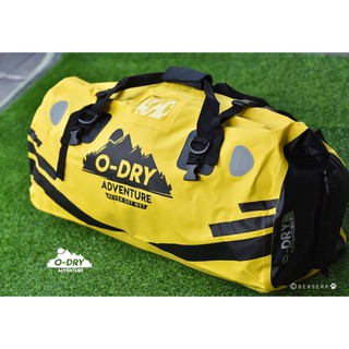 กระเป๋ามัดท้าย กันน้ำ 100% O Dry Adventure 60 ลิตร