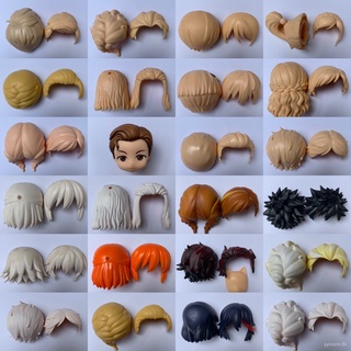 ของเล่น OB11 Doll hair GSCClay People Accessories6