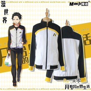 ReZero รีเซทชีวิตฝ่าวิกฤตต่างโลก