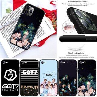 เคสโทรศัพท์มือถือลายการ์ตูนสําหรับ Iphone 13 12 Pro Max Mini Xs Max X Xc39 Got7