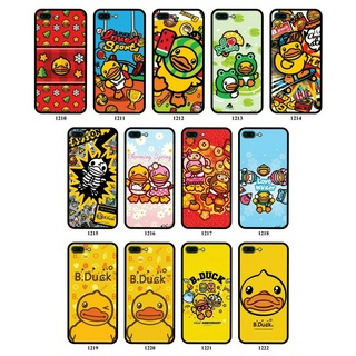 Samsung S6 edge S7 S7 edge S8 S8+ S9 S9+ S10 S10+ S10e S10 Lite Case เป็ด B.duck