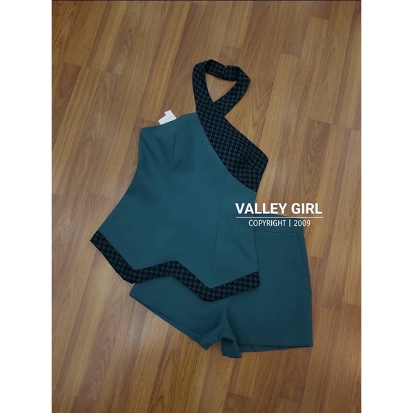 Valley Girl sizeM มือ1