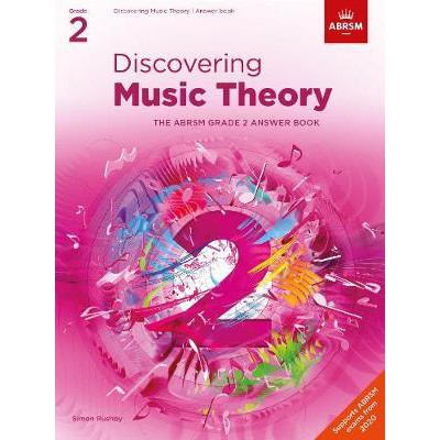 ABRSM Discovering Music Theory เกรด 1 รูปที่ 5