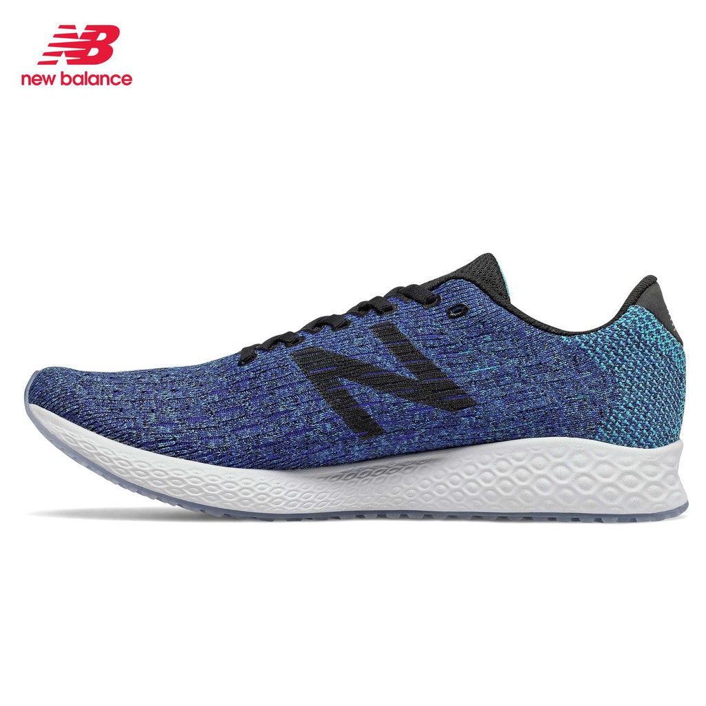 new balance men's fresh foam zante running shoes