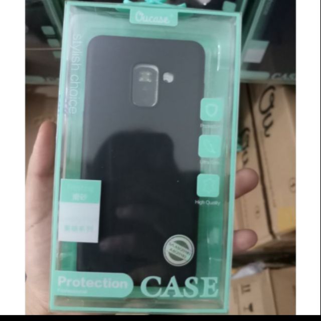 เคส Ou สําหรับ Galaxy A8 plus 2018
