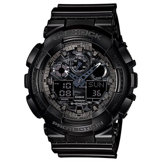 นาฬิกา คาสิโอ Casio G-Shock Limited model รุ่น GA-100CF-1A